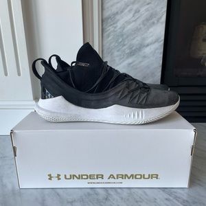 Curry 5 Basketball Shoes Size 12